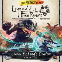  ټ  : ī  - Ǫ ״ Ʒ Legend of the Five Rings: The Card Game – Under Fu Leng