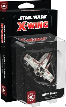  Ÿ: X- (2) - ARC-170 Ÿ Ȯ  Star Wars: X-Wing (Second Edition) – ARC-170 Starfighter Expansion Pack