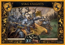    뷡: ̺ž ̴Ͼó  - ±  A Song of Ice & Fire: Tabletop Miniatures Game – Stag knights