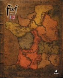   : Ӻ FIEF France: Gameboard