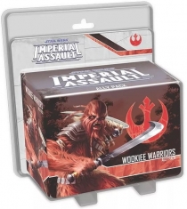  Ÿ: 丮 Ʈ - Ű  ͱ  Star Wars: Imperial Assault – Wookiee Warriors Ally Pack