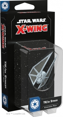  Ÿ: X- (2) - TIE/sk ƮĿ Ȯ  Star Wars: X-Wing (Second Edition) – TIE/sk Striker Expansion Pack