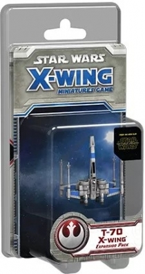  Ÿ: X- ̴Ͼó  - T-70  Ȯ  Star Wars: X-Wing Miniatures Game – T-70 X-Wing Expansion Pack