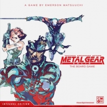 Ż  ָ:  Metal Gear Solid: The Board Game