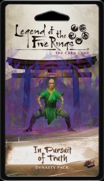  ټ  : ī  -  ߱ϴ Legend of the Five Rings: The Card Game – In Pursuit of Truth