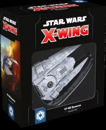  Ÿ: X- (2) - VT-49 ø Ȯ  Star Wars: X-Wing (Second Edition) – VT-49 Decimator Expansion Pack