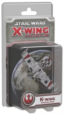  Ÿ: X- ̴Ͼó  - K- Ȯ  Star Wars: X-Wing Miniatures Game – K-wing Expansion Pack