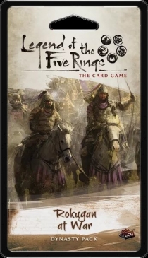  ټ  : ī  -    Legend of the Five Rings: The Card Game – Rokugan at War
