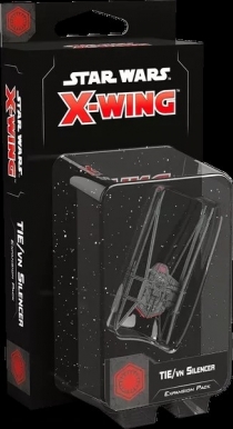  Ÿ: X- (2) - TIE/vn Ϸ Ȯ  Star Wars: X-Wing (Second Edition) – TIE/vn Silencer Expansion Pack