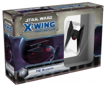  Ÿ: X- ̴Ͼó  - Ÿ Ϸ Ȯ  Star Wars: X-Wing Miniatures Game – TIE Silencer Expansion Pack