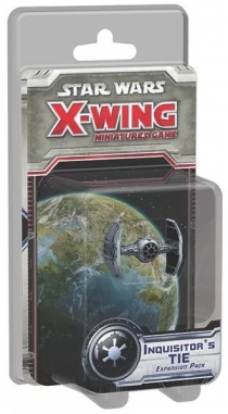  Ÿ: X- ̴Ͼó  -  Ÿ Ȯ  Star Wars: X-Wing Miniatures Game – Inquisitor"s TIE Expansion Pack