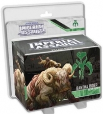  Ÿ: 丮 Ʈ - Ÿ ̴   Star Wars: Imperial Assault – Bantha Rider Villain Pack