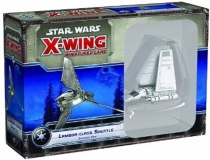  Ÿ: X- ̴Ͼó  - -Ŭ Ʋ Ȯ  Star Wars: X-Wing Miniatures Game - Lambda-class Shuttle Expansion Pack