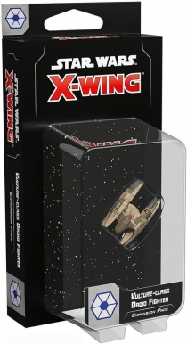  Ÿ: X- (2) - ó-Ŭ ̵  Ȯ  Star Wars: X-Wing (Second Edition) – Vulture-class Droid Fighter Expansion Pack