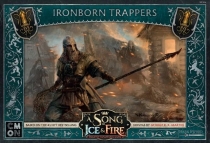    뷡: ̺ž ̴Ͼó  - ̾ Ʈ۽ A Song of Ice & Fire: Tabletop Miniatures Game – Ironborn Trappers