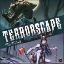  ׷: Ȯ #1 - ߼  Terrorscape: Expansion #1 – Feral Instincts