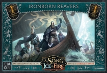    뷡: ̺ž ̴Ͼó  - ̾  A Song of Ice & Fire: Tabletop Miniatures Game – Ironborn Reavers