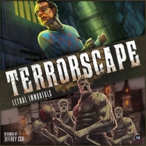  ׷: Ȯ #3 - ʻ Ҹ Terrorscape: Expansion #3 – Lethal Immortals