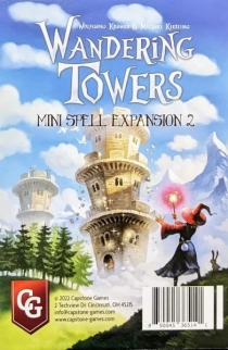   ̴ ž: ̴  Ȯ 2 Wandering Towers: Mini Spell Expansion 2