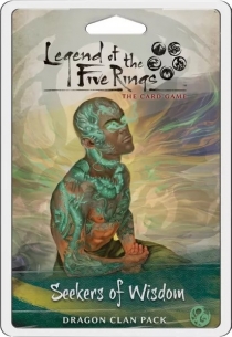  ټ  : ī  -  ã  Legend of the Five Rings: The Card Game – Seekers of Wisdom