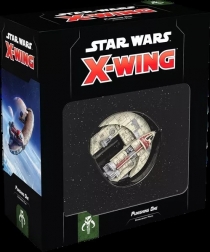  Ÿ: X- (2) - ۴Ͻ  Ȯ  Star Wars: X-Wing (Second Edition) – Punishing One Expansion Pack