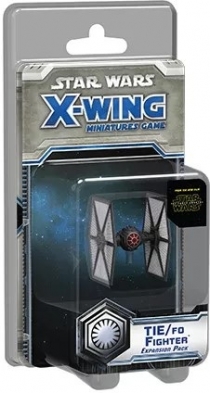  Ÿ: X- ̴Ͼó  - TIE/fo  Ȯ  Star Wars: X-Wing Miniatures Game – TIE/fo Fighter Expansion Pack