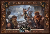    뷡: ̺ž ̴Ͼó  -   A Song of Ice & Fire: Tabletop Miniatures Game – Lysene Sellswords