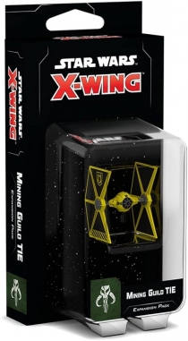  Ÿ: X- (2) - ̴  Ÿ Ȯ  Star Wars: X-Wing (Second Edition) – Mining Guild Tie Expansion Pack