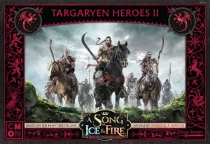    뷡: ̺ž ̴Ͼó  - Ÿ  ll A Song of Ice & Fire: Tabletop Miniatures Game – Targaryen Heroes II