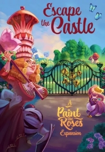  Ʈ  : ̽  ĳ Paint the Roses: Escape the Castle