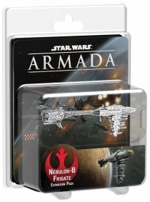  Ÿ: Ƹ - ׺深-B  Ȯ  Star Wars: Armada – Nebulon-B Frigate Expansion Pack