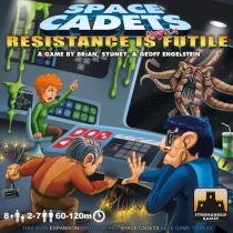   :   Ʋ ǻ Space Cadets: Resistance Is Mostly Futile