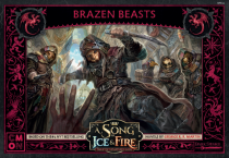    뷡: ̺ž ̴Ͼó  - 극 Ʈ A Song of Ice & Fire: Tabletop Miniatures Game – Brazen Beasts