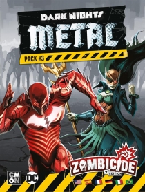  ̵ (2) - ũ Ʈ Ż #3 Zombicide: 2nd Edition – Dark Nights Metal: Pack #3