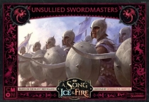    뷡: ̺ž ̴Ͼó  - Ÿ 𼳸 ҵ帶 A Song of Ice & Fire: Tabletop Miniatures Game – Targaryen Unsullied Swordmasters