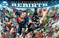  DC - : Ȱ DC Deck-Building Game: Rebirth