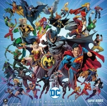  DC - : Ƽ ڽ DC Deck-Building Game: Multiverse Box