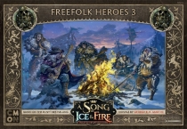    뷡: ̺ž ̴Ͼó  -   3 A Song of Ice & Fire: Tabletop Miniatures Game – Free Folk Heroes 3