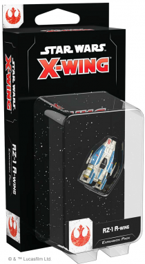  Ÿ: X- (2) - RZ-1 A- Ȯ  Star Wars: X-Wing (Second Edition) – RZ-1 A-Wing Expansion Pack