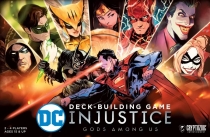  DC - : Ƽ DC Deck-Building Game: Injustice