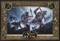    뷡: ̺ž ̴Ͼó  -   ll A Song of Ice & Fire: Tabletop Miniatures Game – Free Folk Heroes II