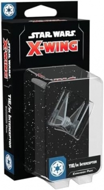  Ÿ: X- (2) - TIE/in ͼ Ȯ  Star Wars: X-Wing (Second Edition) – TIE/in Interceptor Expansion Pack