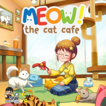  ߿!  ī Meow! The Cat Cafe