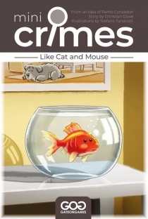  ̴ ũ: ̰ 㸦 ѵ Mini Crimes: Like Cat and Mouse