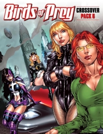  DC - : ũν  6 -    DC Deck-Building Game: Crossover Pack 6 – Birds of Prey