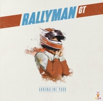  : GT - Ƶ巹  Rallyman: GT – Adrenaline Pack