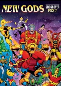  DC - : ũν  7 -   DC Deck-Building Game: Crossover Pack 7 – New Gods