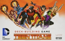  DC - : ƾ Ÿź DC Deck-Building Game: Teen Titans