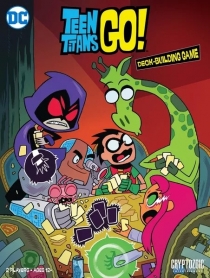  ƾ Ÿź ! -  Teen Titans GO! Deck-Building Game