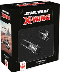  Ÿ: X- (2) -  ϰ̵ Ȯ  Star Wars: X-Wing (Second Edition) – Saw